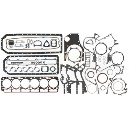 Aftermarket OGS414 New Gasket Set Fits CaseIH Tractor Models 1460 1480 1640 1660 Plus ENH10-0045